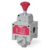 Numatics solenoid valve Lockout and Shut off Valves VSL42 Shut Off Valve – Restricted Exhaust  